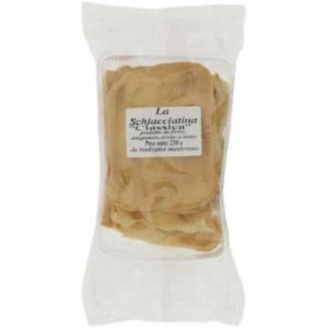 Sapori di Liberta' Schiacciatina Mantovana Classica Artigianale 230g