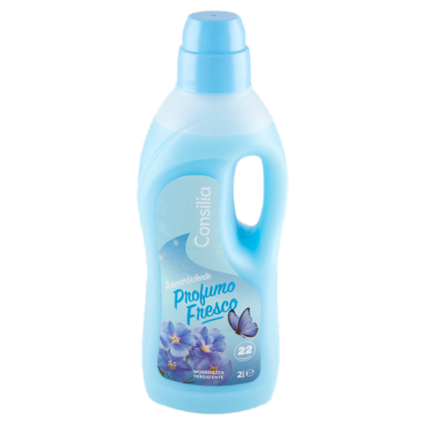 Consilia Ammorbidente Profumo Fresco 2 L