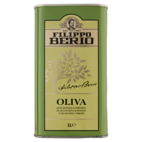 Filippo Berio Oliva 1 L