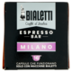 Bialetti Caffè d'Italia Espresso Bar Milano 16 Capsule 112 g