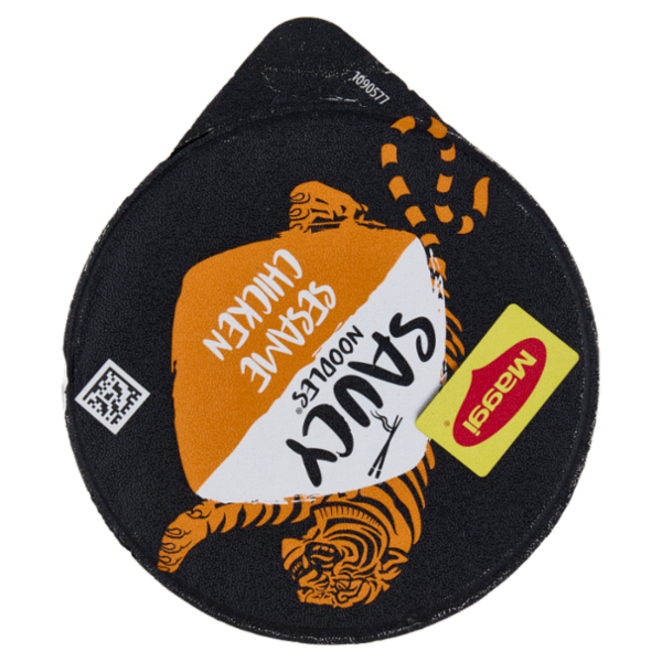 MAGGI Saucy Noodles Pollo e Sesamo 1 porzione Cup 75g