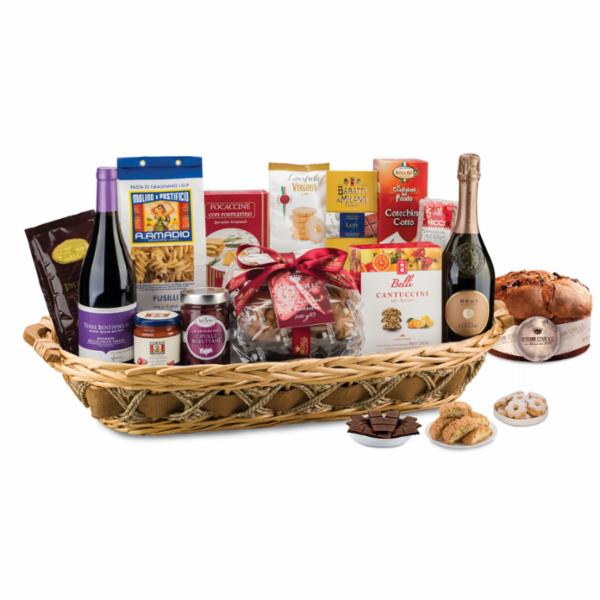 CONFEZIONE SAPORI E DELIZIE 14 PZ