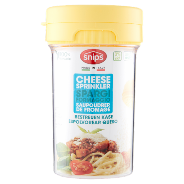 snips Spargi Formaggio 300 g
