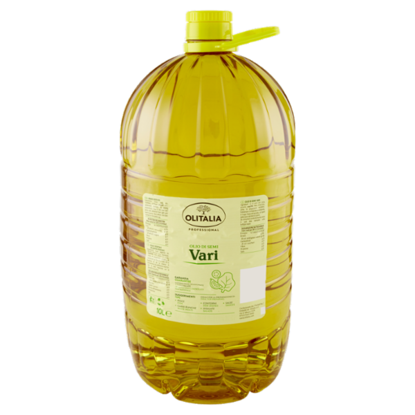Olitalia Professional Olio di Semi Vari 10L