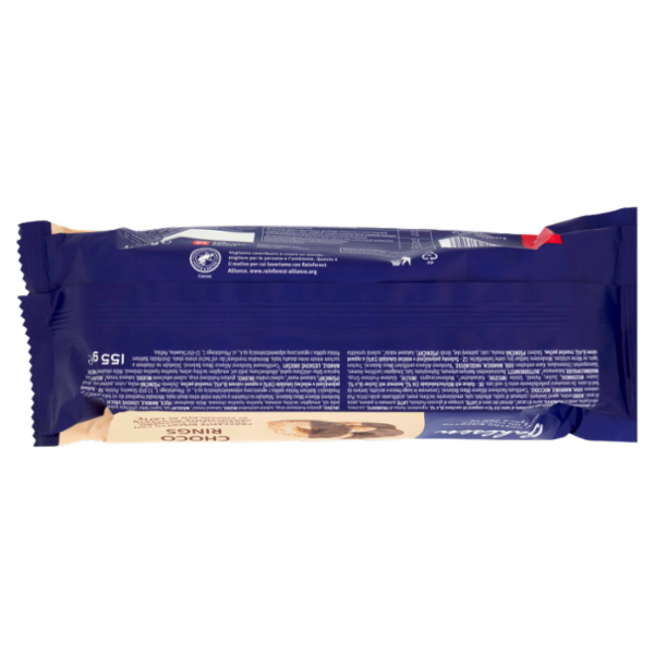 Bahlsen Choco Rings 155 g