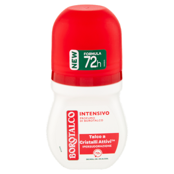 Borotalco Intensivo Profumo di Borotalco Deo Roll On 50 ml