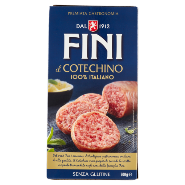 Fini il Cotechino 100% Italiano 500 g