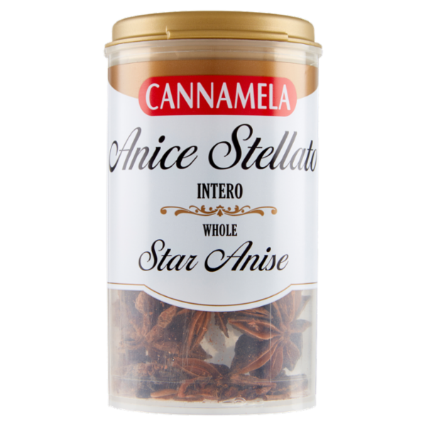 Cannamela Anice Stellato Intero 23 g