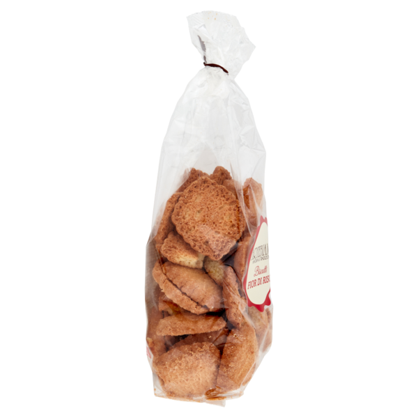 Artebianca Biscotti Fior di Riso 400 g