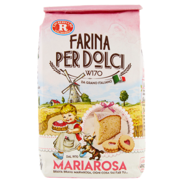 Mariarosa Farina per Dolci W170 500 g