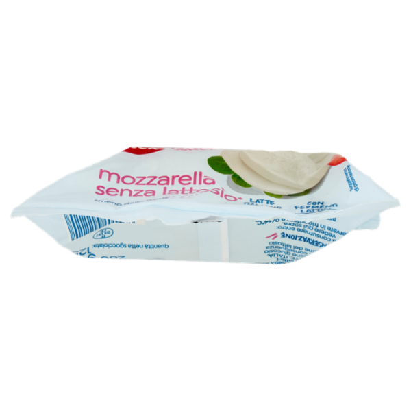 Selex Vivi Bene Mozzarella senza Lattosio 125 g