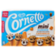 Cornetto mini Classico, Caramello 8 x 36 g