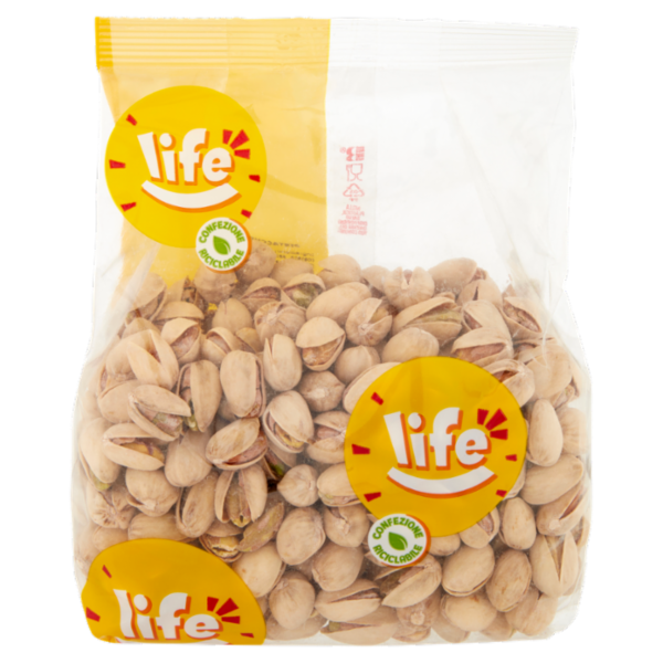 life Pistacchio Tostato 500 g