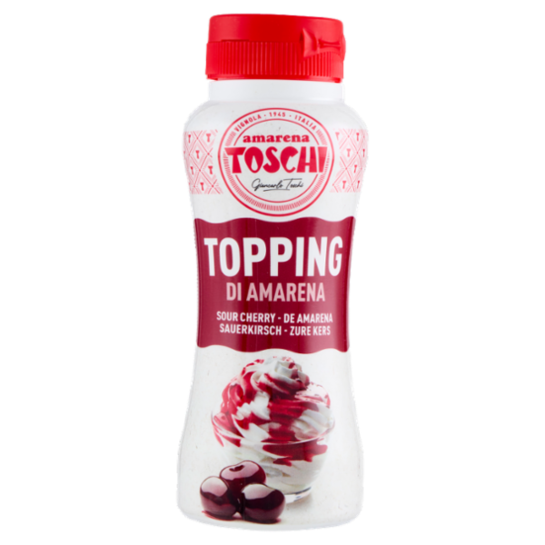 Toschi Topping di Amarena 200 g