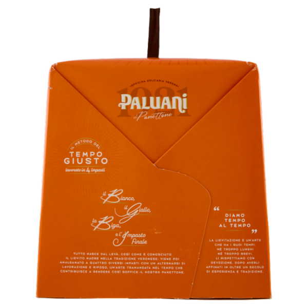 Paluani il Panettone 700 g