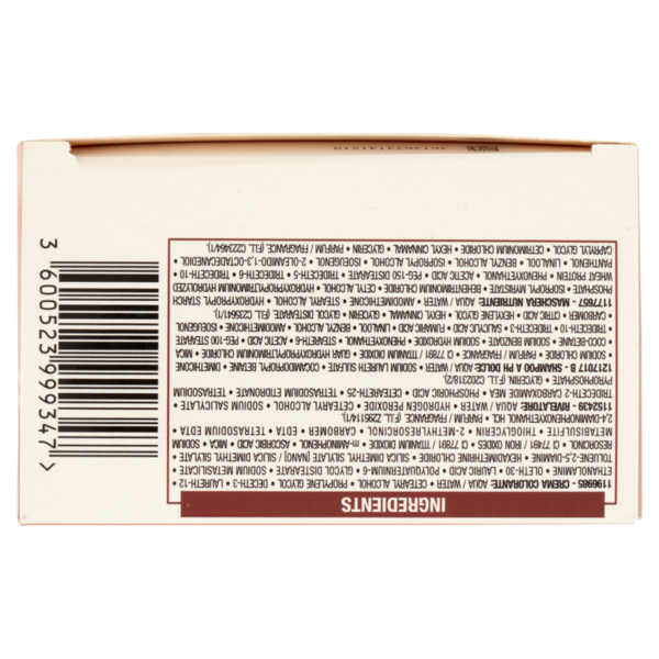 L'Oreal Paris Colorazione permanente senza ammoniaca, Riflesso Universale, Castano 4U