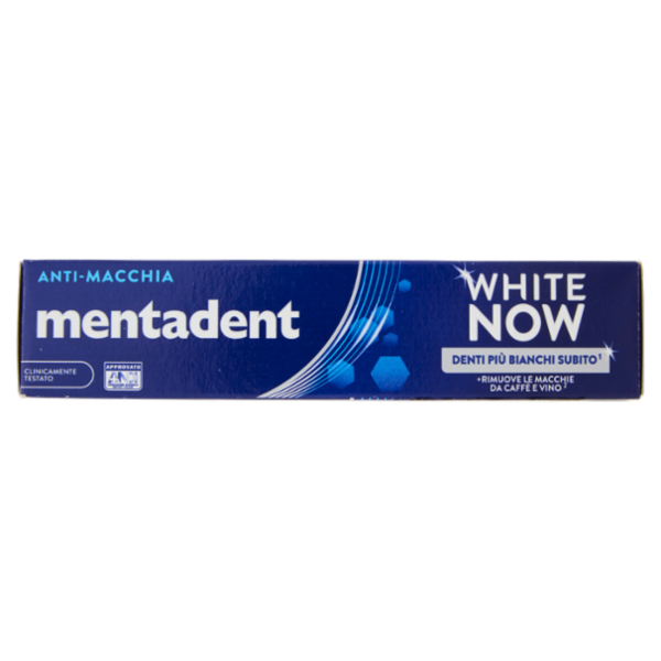 Mentadent White Now Antimacchia 75 ml