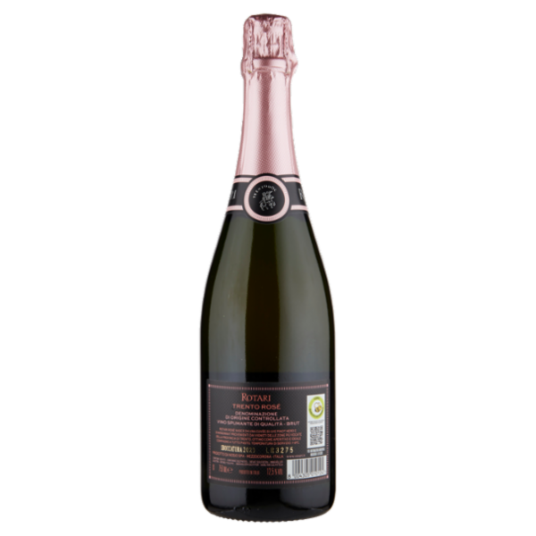 Rotari Trento DOC Rosé Metodo Classico 750 ml