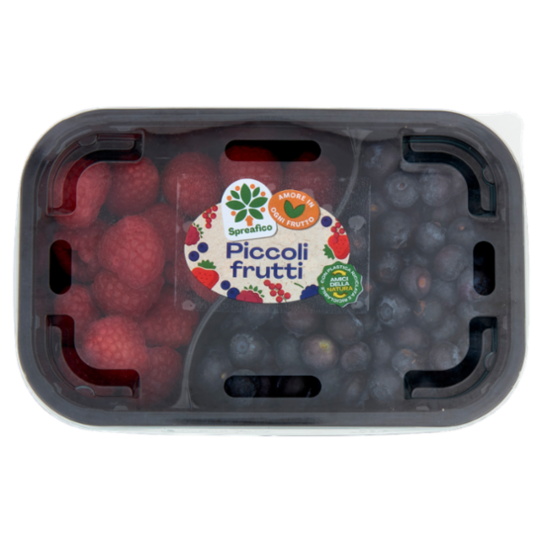 Spreafico Piccoli frutti Bis Bosco 200 g