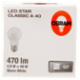 Osram Led Star Classic A 40 Warm White 4.9 W E27