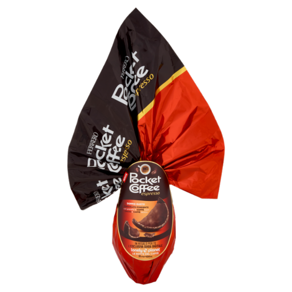 Ferrero Uovo Pocket Coffee espresso 250 g