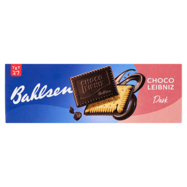 Bahlsen Choco Leibniz Dark 111 g