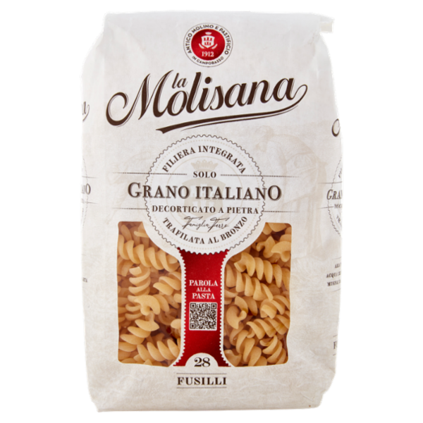 La Molisana 28 Fusilli 500 g