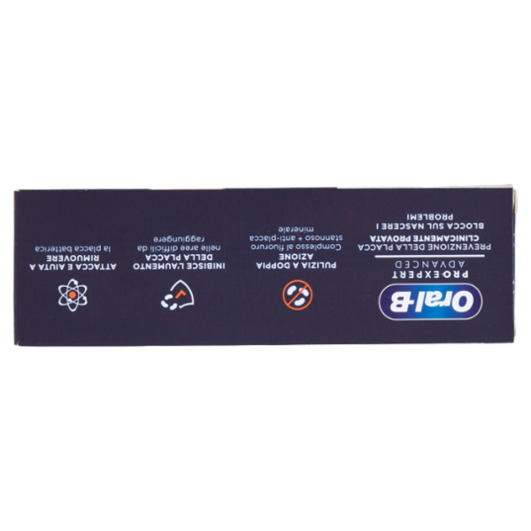 Oral-B Dentifricio Pro-Expert Advanced Extra Sbiancante 75 ml