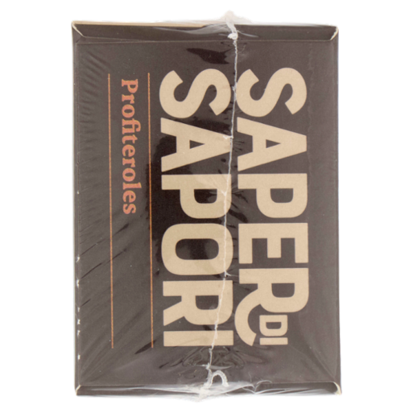 Selex Saper di Sapori Profiteroles Congelato 1x60 g