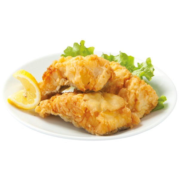 BACCALA FRITTO - PRODOTTO GATRONOMICO