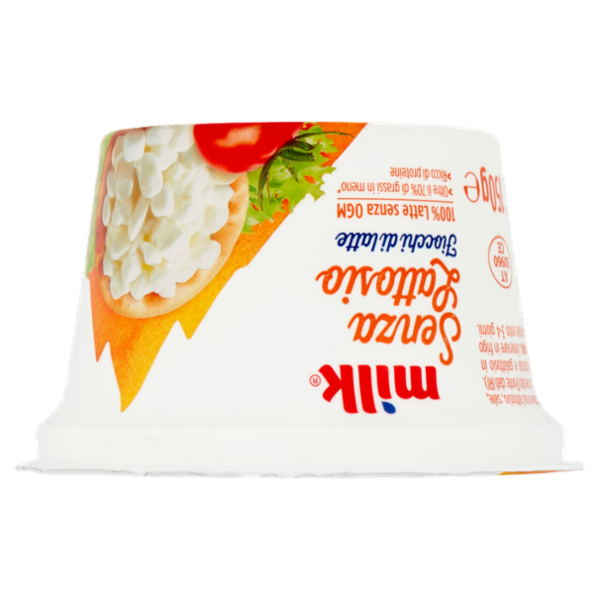 Milk Fiocchi di latte Senza Lattosio 150 g