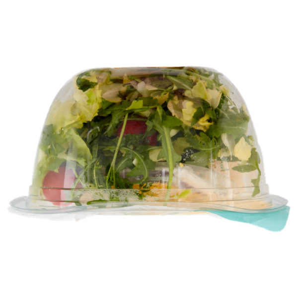 OrtoRomi Pausa Pranzo Ricca con noci e formaggio 145 g