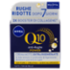 Nivea Q10 Anti-Rughe Power Crema Notte Extra Rigenerante Tutti i Tipi di Pelle 50 ml