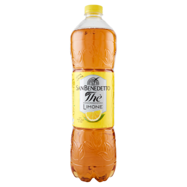 San Benedetto Thè Limone 1,5 L