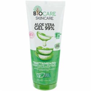Biocare Gel Aloe Vera Rinfrescante e Lenitivo 200ml
