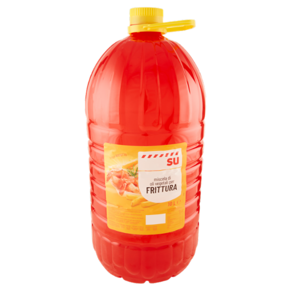 Sù Olio per Fritto 10 L