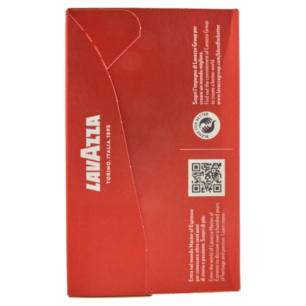 Lavazza Qualità Rossa Compatibile con Nespresso Original 60 Capsule 342 g
