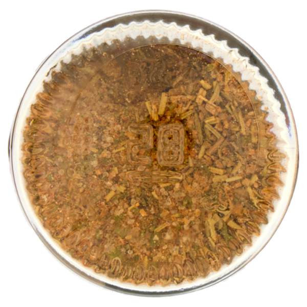 La Drogheria 1880 per Carne con Sale Iodato Rosmarino & Paprika Affumicata 85 g