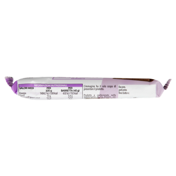 equilibra Protein 32% Zero Crispy Coffee 45 g