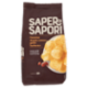 Selex Saper di Sapori Patatine Doppia Cottura Gusto Barbecue 130 g