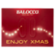 Balocco Enjoy Xmas Glassuvetta Senza Canditi 750 g & Valdo Prosecco DOC Extra Dry 75 cl