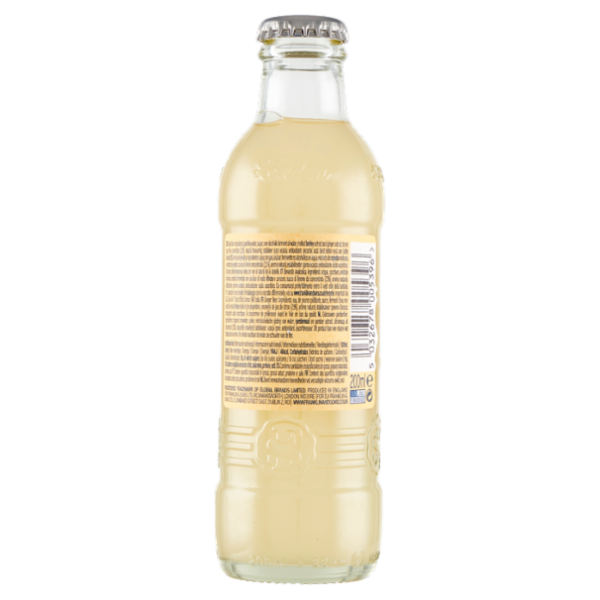 Franklin & Sons Ltd Brewed Ginger Beer 200 ml