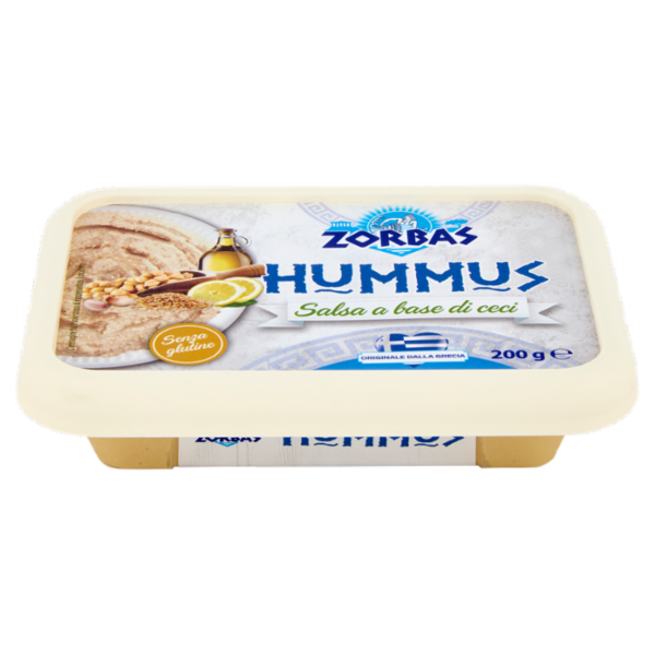 Zorbas Hummus 200 g