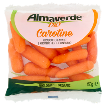 Almaverde Bio Carotine Biologico 150 g