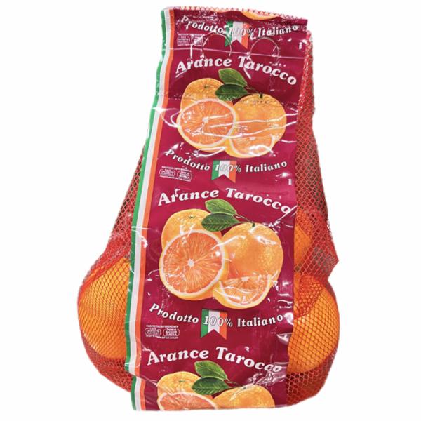 Arance Tarocco Cal. 8 Italia 3 Kg