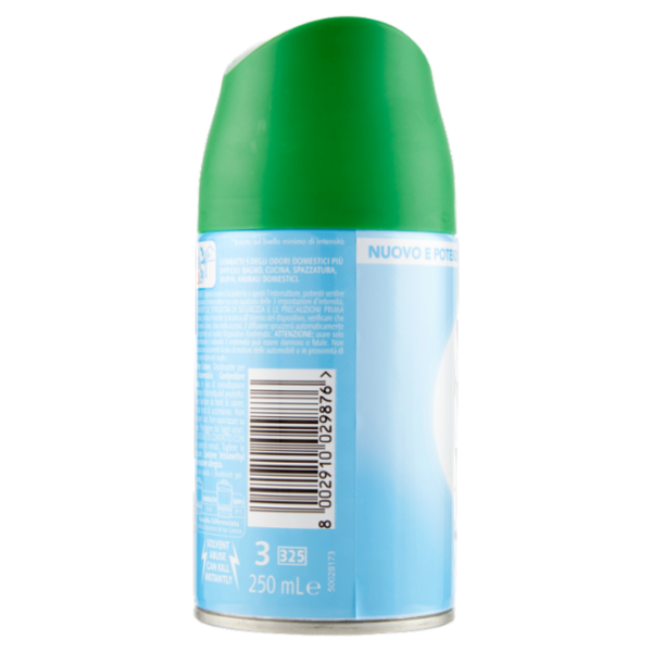 Air Wick Freshmatic Ricarica Pure Soffice Cotone Profumatore per ambiente 250 ml