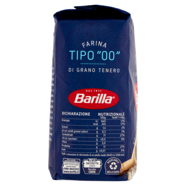 Barilla Farina Tipo 