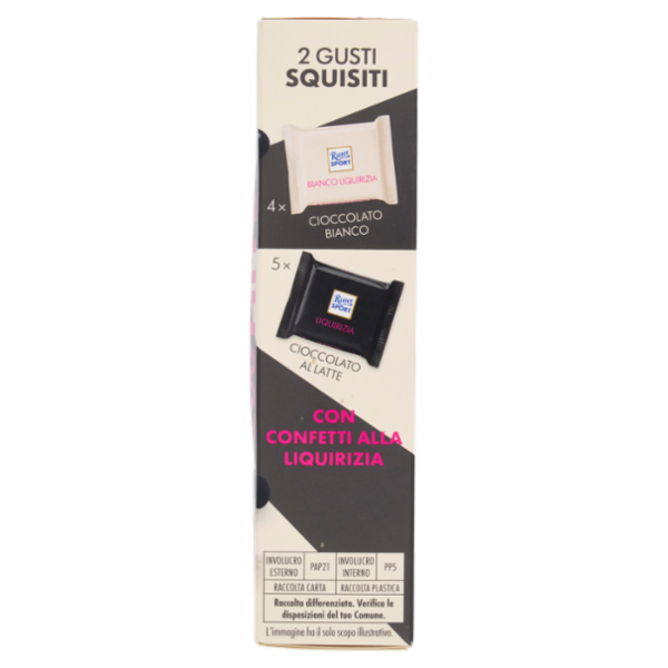 Ritter Sport mini Black & White 9 x 16,67 g