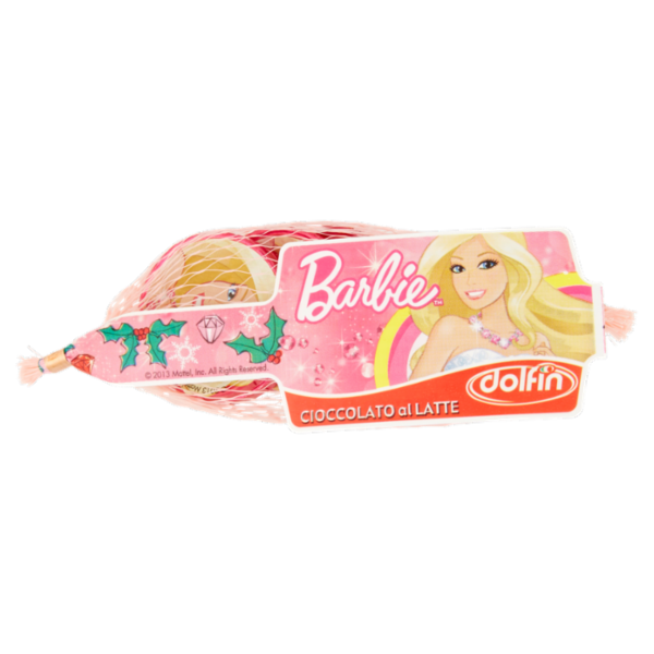 dolfin Cioccolato al Latte Barbie 45 g