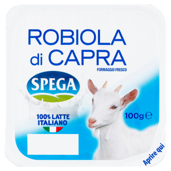Spega Robiola di Capra 100 g